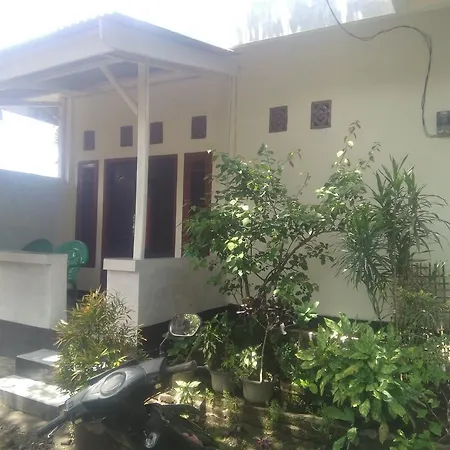 Pedek Homestay Praya Exterior photo