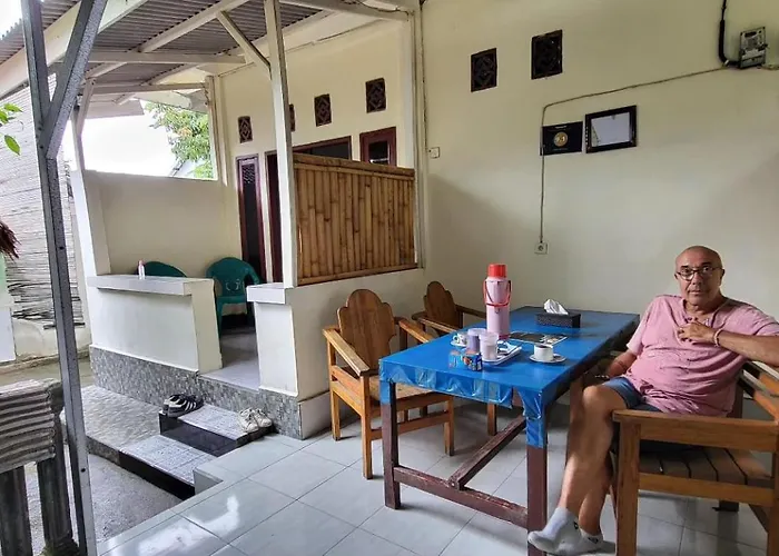 Pedek Homestay